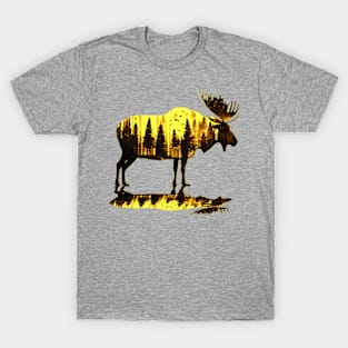 Moose T-Shirt